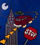 "THE CHRYSLER BUILDING" 1981 S