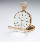 The circular white porcelain d