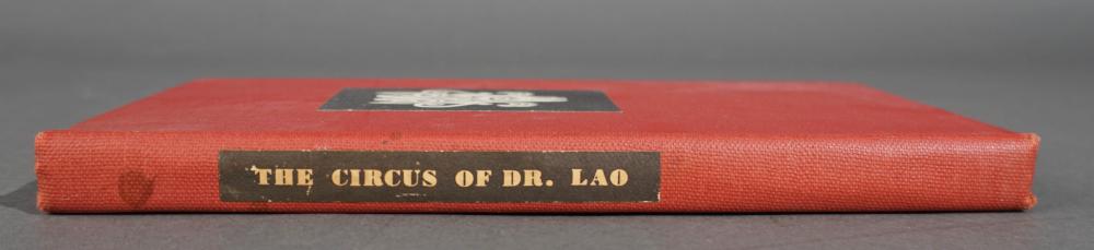 'THE CIRCUS OF DR. LAO', CHARLES G.