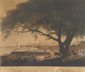 THE CITY OF PHILADELPHIA IN TH