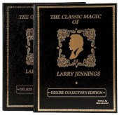 THE CLASSIC MAGIC OF LARRY JEN