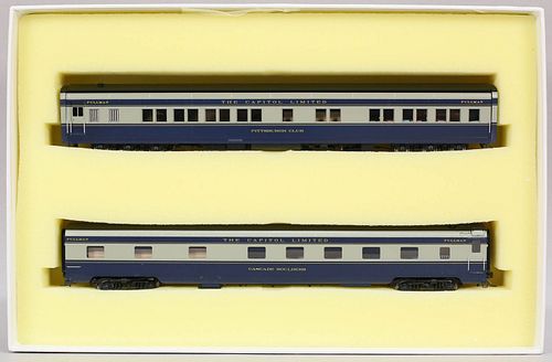 THE COACH YARD 1938 CAPITAL LIMITED