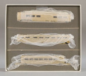 THE COACH YARD SOUTHERN PACIFI