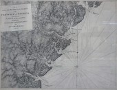 THE COAST, RIVERS AND INLETS O