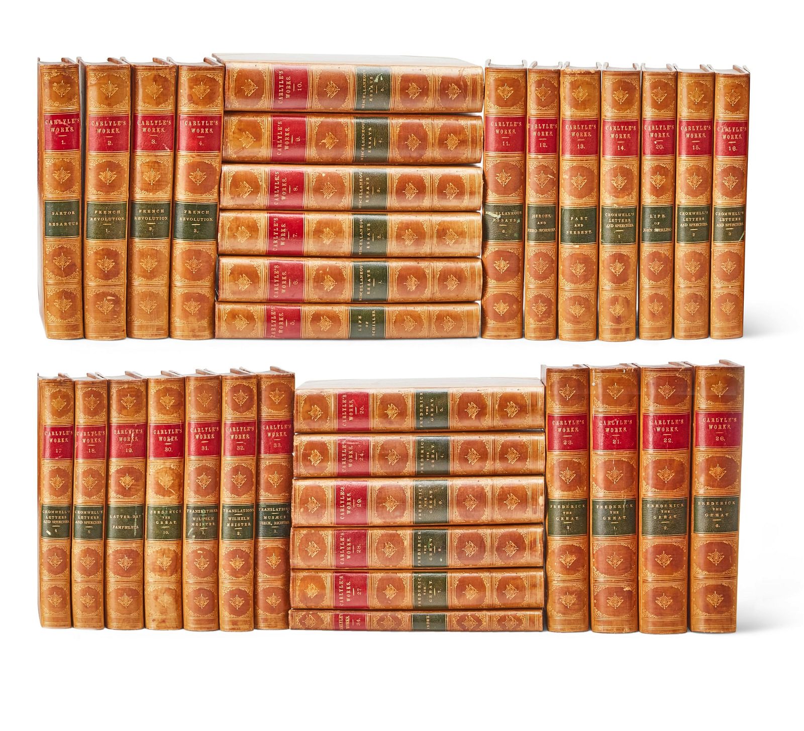 THE COLLECTED WORKS OF THOMAS