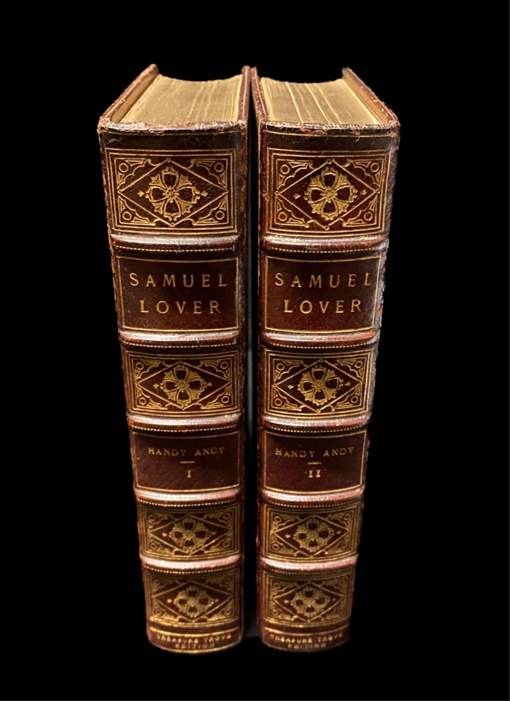THE COLLECTED WRITINGS OF SAMUEL