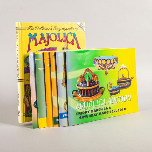 THE COLLECTOR'S ENCYCLOPEDIA OF