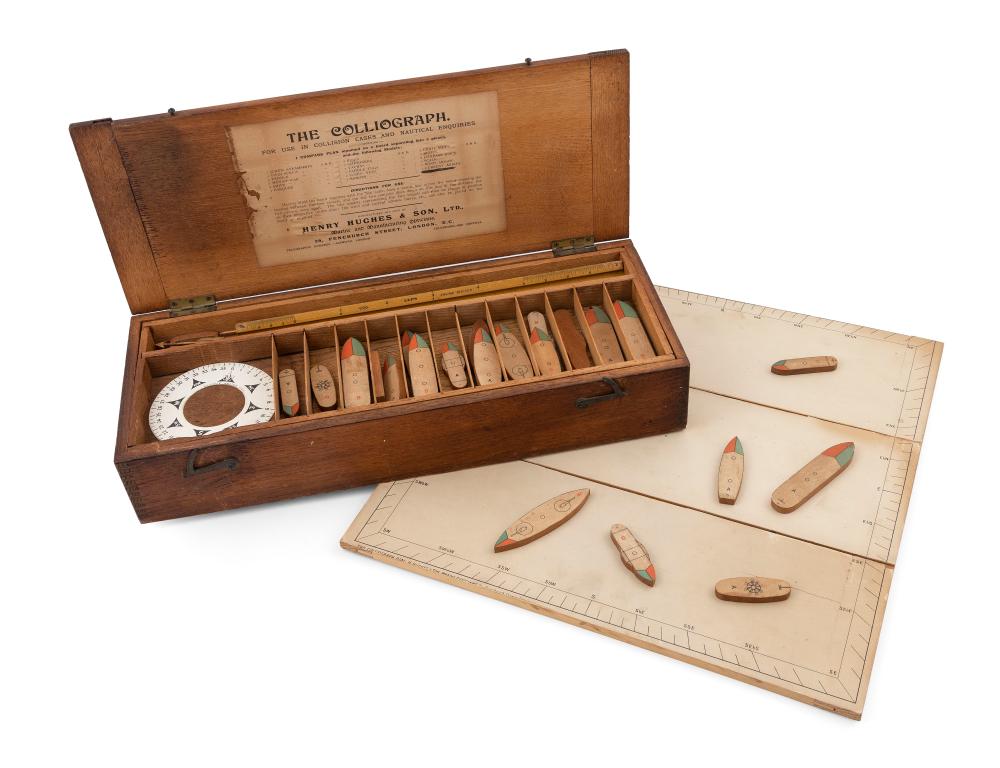 THE COLLIOGRAPH BY HENRY HUGHES &