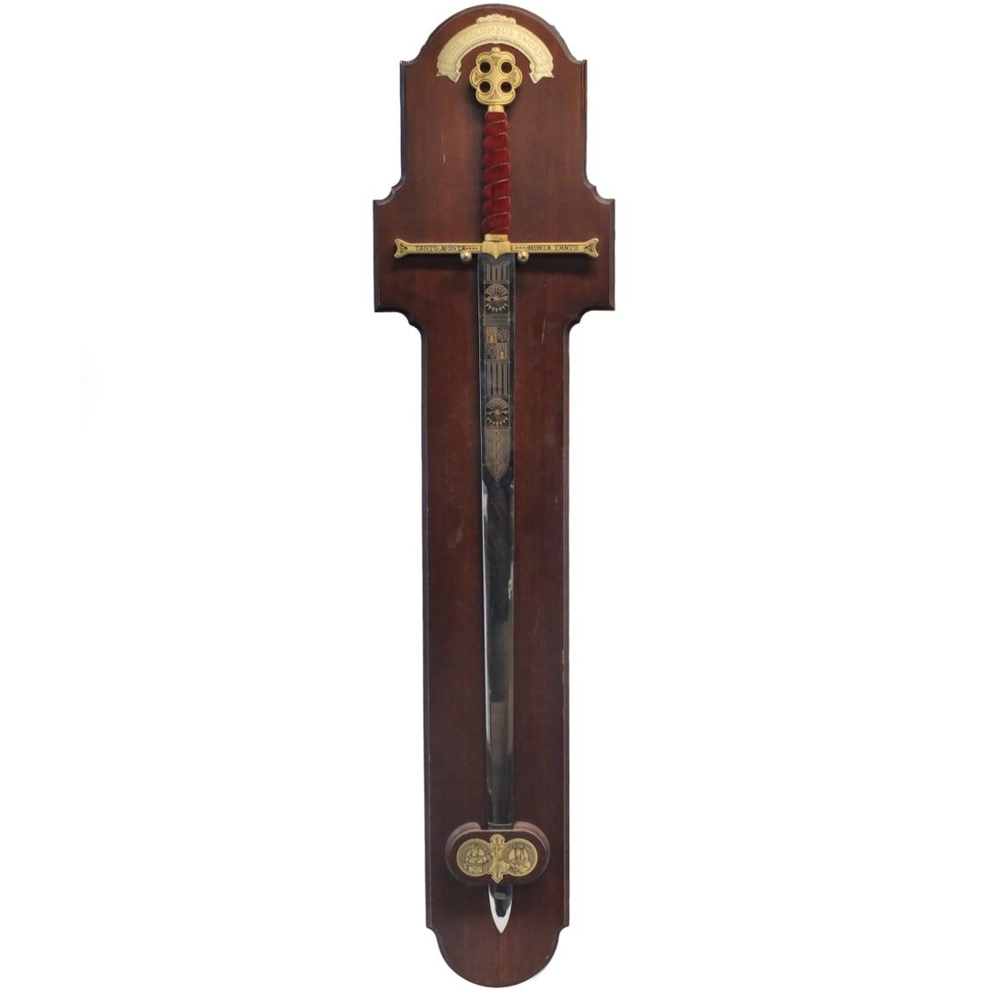 THE COLUMBUS SWORDThe Columbus