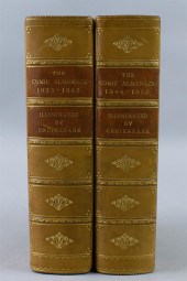 THE COMIC ALMANACK ILLUSTRATED