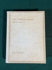 The Compleat Angler by Izaak W