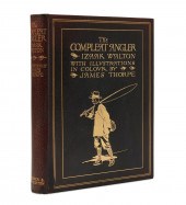THE COMPLEAT ANGLERThe Complea