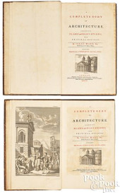 THE COMPLETE BODY OF ARCHITECT