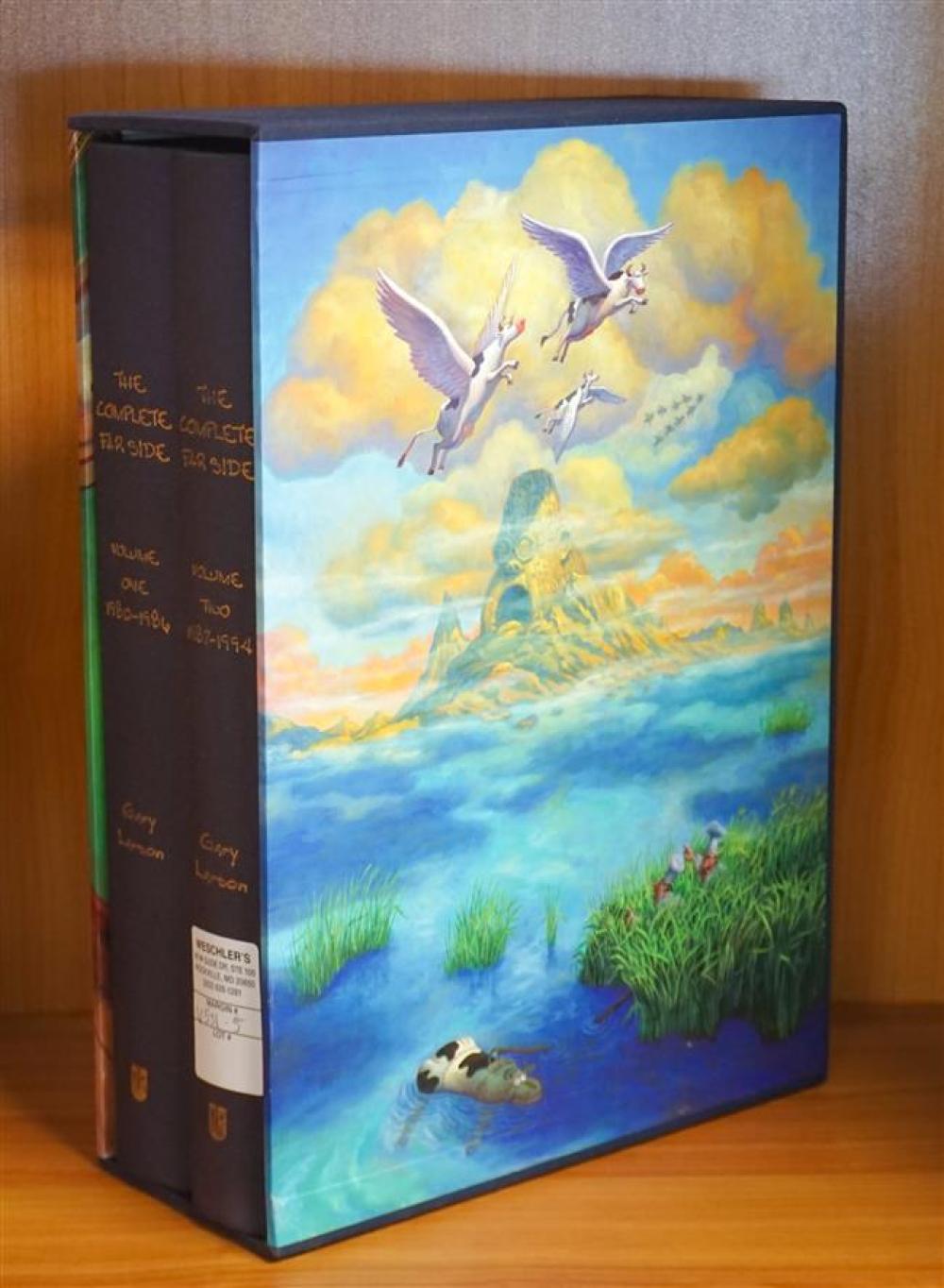 THE COMPLETE FAR SIDE, TWO VOLUME