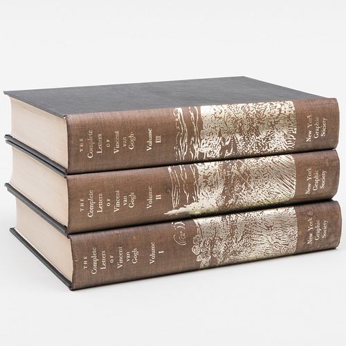 THE COMPLETE LETTERS OF VINCENT VAN