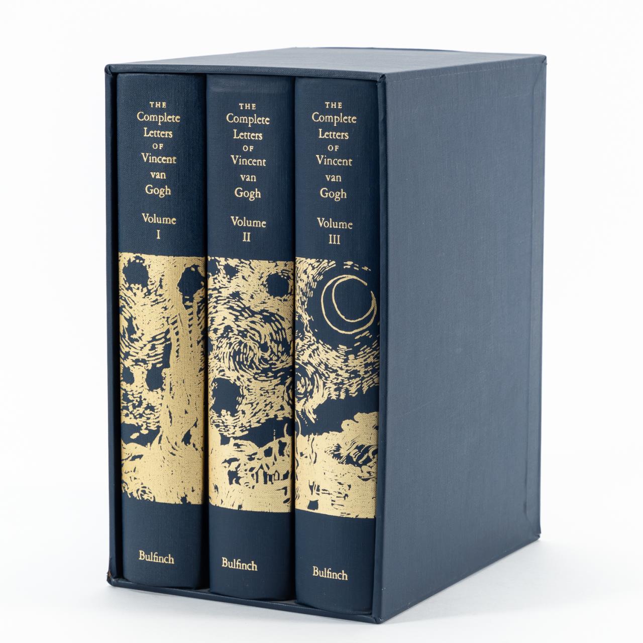 "THE COMPLETE LETTERS OF VINCENT