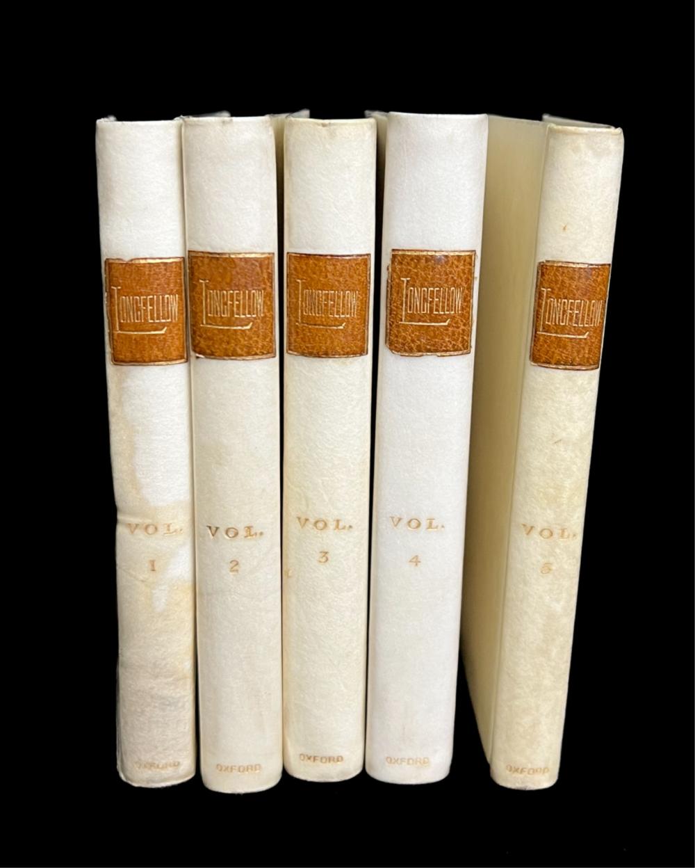 THE COMPLETE POETICAL WORKS OF
