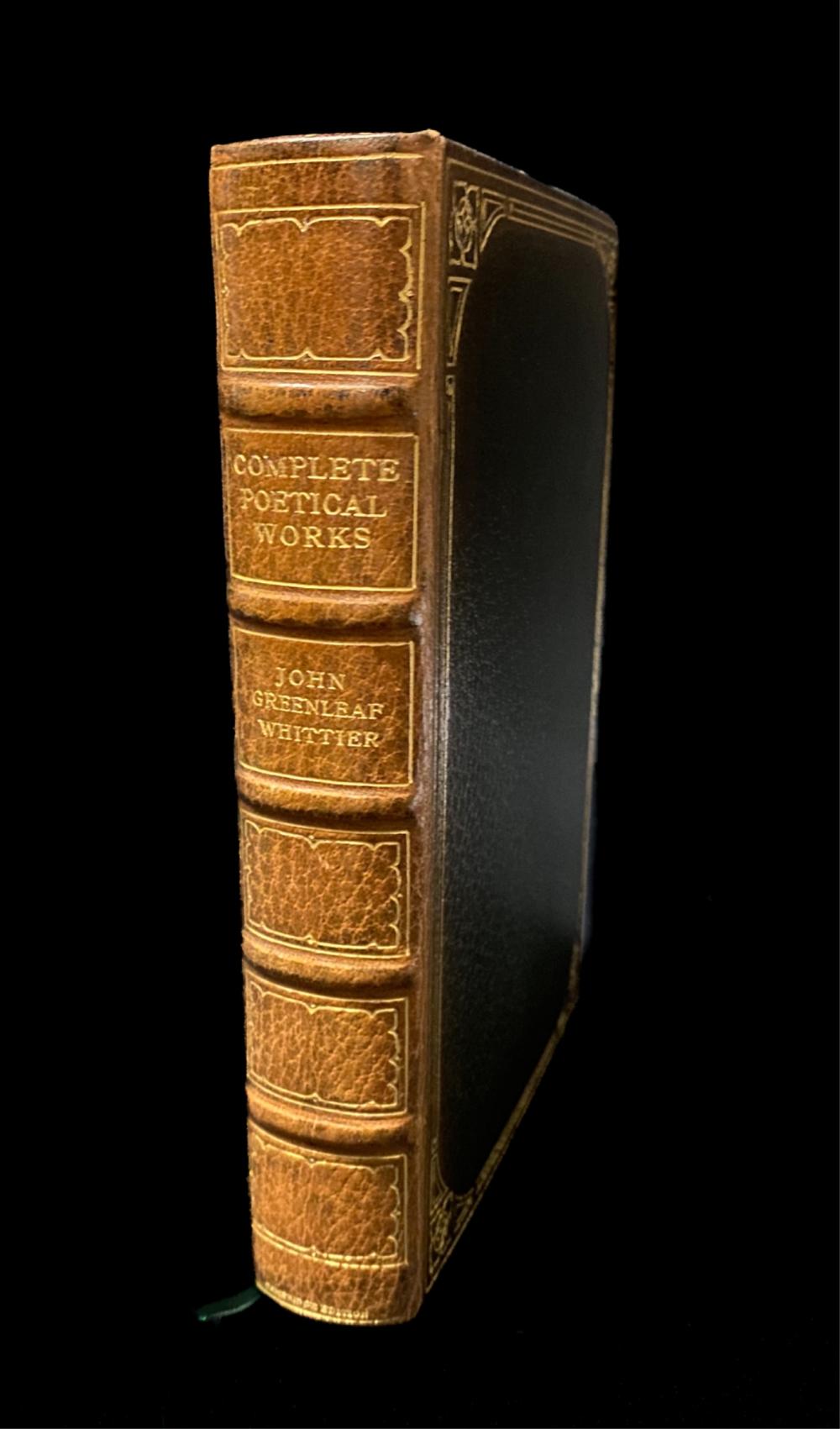 THE COMPLETE POETICAL WORKS OF JOHN