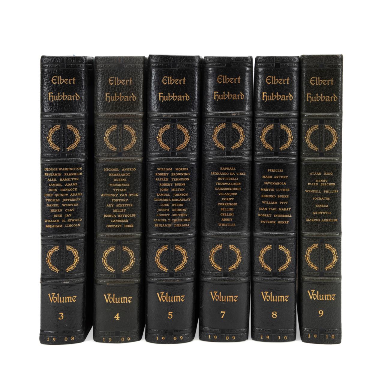 THE COMPLETE WRITINGS OF ELBERT