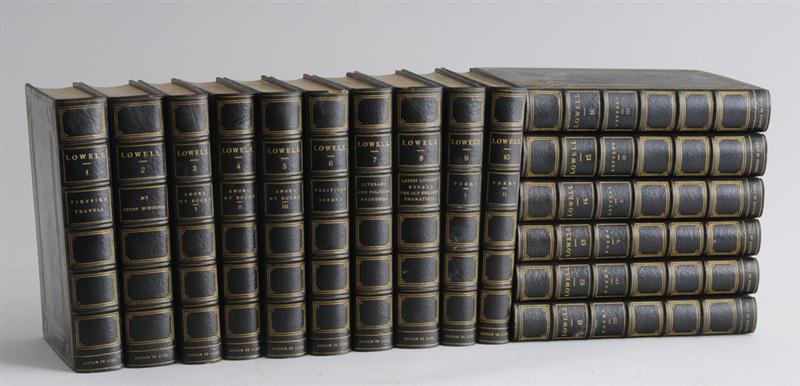 THE COMPLETE WRITINGS OF JAMES