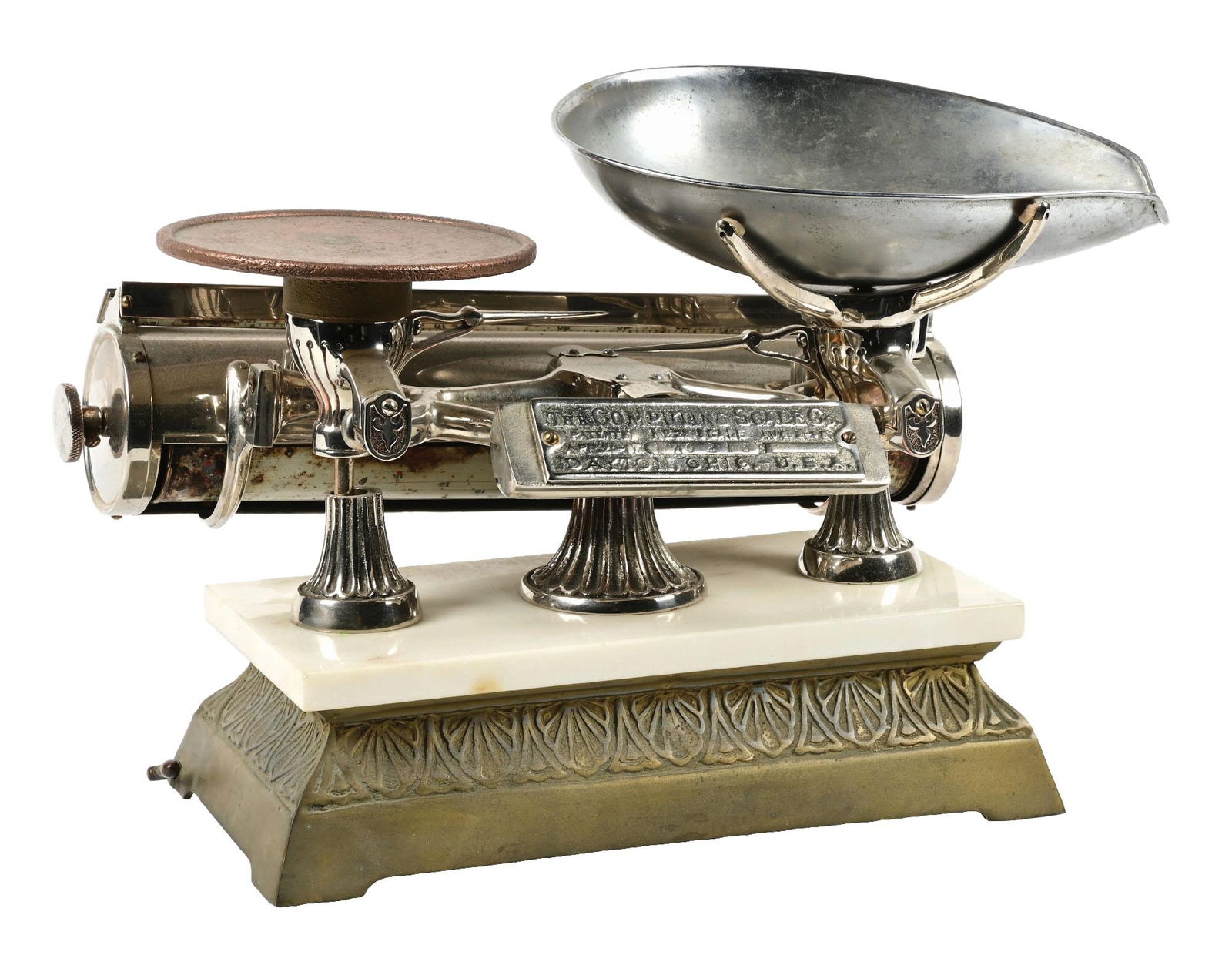 THE COMPUTING SCALE CO. COUNTER