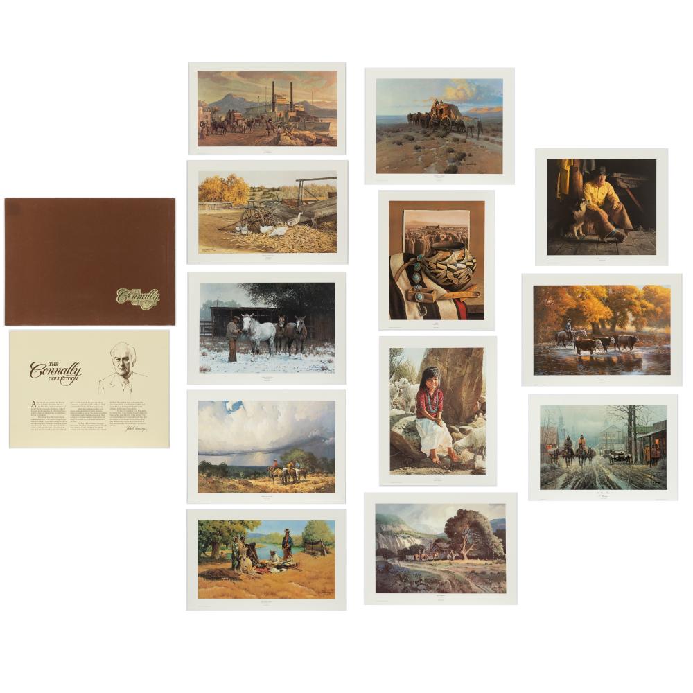 THE CONNALLY COLLECTION