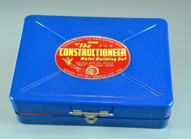 The Constructioneer Metal