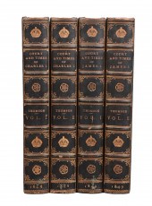 The court and times of Charles
