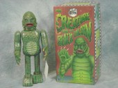 The Creature from The Black La