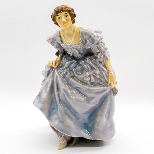 THE CURTSEY HN66A - ROYAL DOULTON