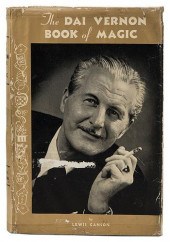 THE DAI VERNON BOOK OF MAGIC.V