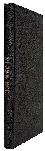 THE DAI VERNON BOOK OF