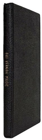 THE DAI VERNON BOOK OF MAGIC.[