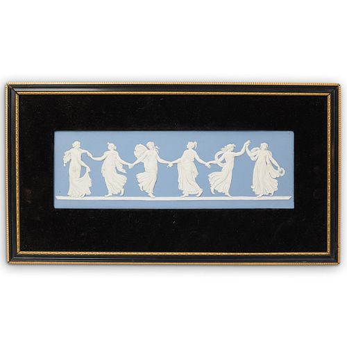 "THE DANCING HOURS" WEDGWOOD