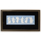 "THE DANCING HOURS" WEDGWOOD P