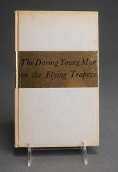 'THE DARING YOUNG MAN ON THE F