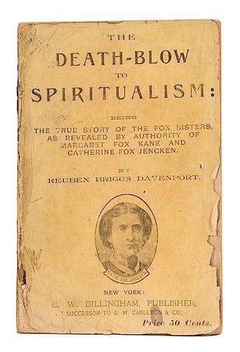 THE DEATH-BLOW TO