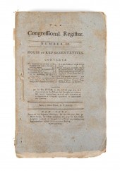 THE DEBATES AND PROCEEDINGS OF