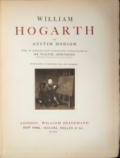 THE DEFINITIVE HOGARTH BIOGRAP