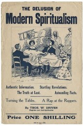 THE DELUSION OF MODERN SPIRITU