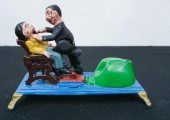 THE DENTIST, REPRODUCTION MECH
