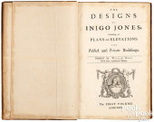 THE DESIGNS OF INIGO JONES, CO