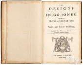 THE DESIGNS OF INIGO JONES, CO