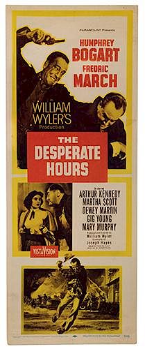 THE DESPERATE HOURS.The Desperate