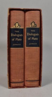 THE DIALOGUES OF PLATO, VOL. 1