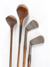 THE DICK MINDLIN GOLF BOOK LIB
