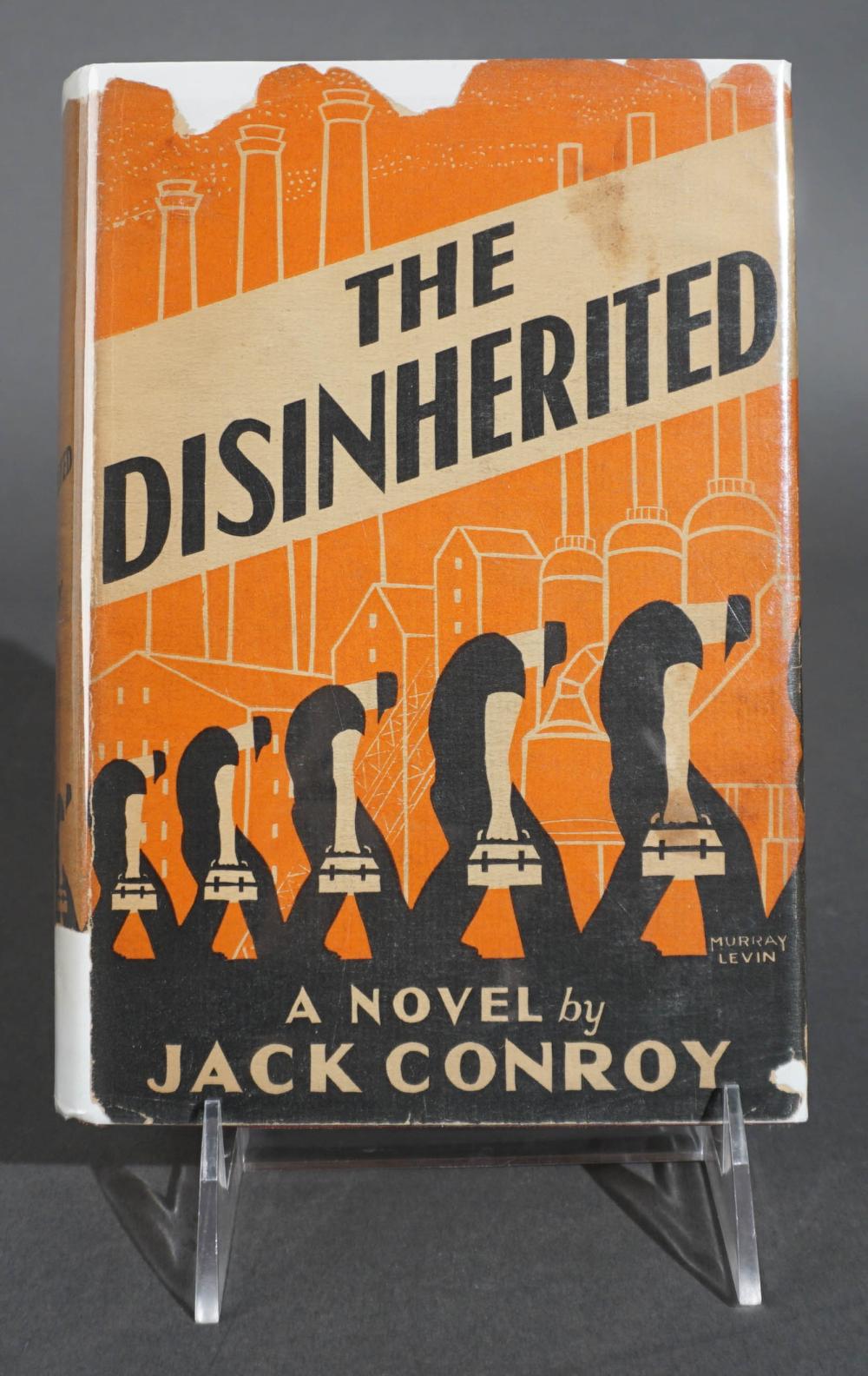 'THE DISINHERITED', JACK CONROY FOR