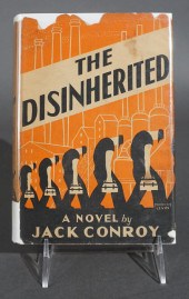 'THE DISINHERITED', JACK CONRO