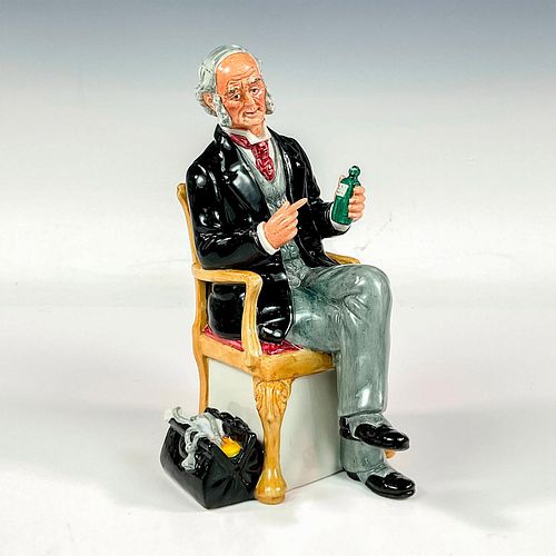 THE DOCTOR HN2858 - ROYAL DOULTON