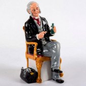 THE DOCTOR HN2858 - ROYAL DOUL